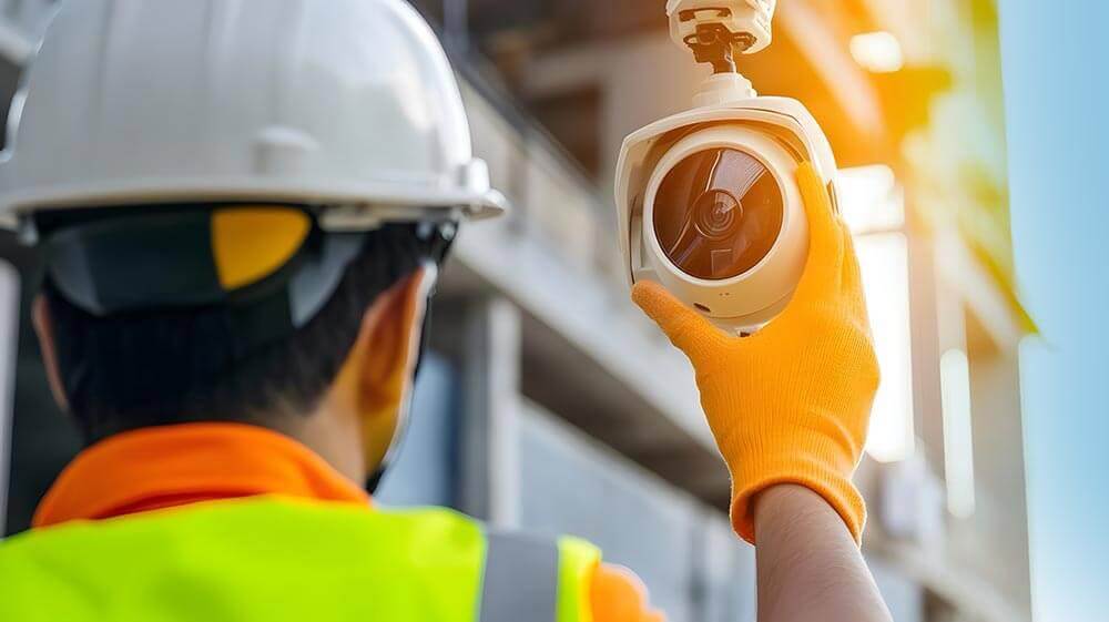 Installateur de caméra de surveillance à Strasbourg