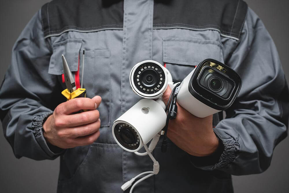 Installateur vidéosurveillance pour les entreprises et commerces en Alsace