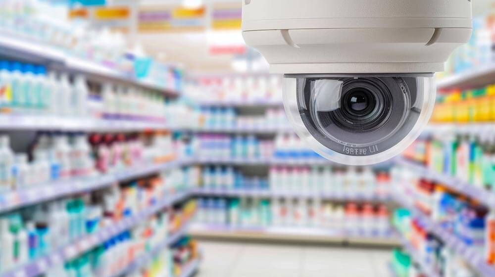 Installateur de caméra de surveillance dans les commerces ou supermarchés à Strasbourg