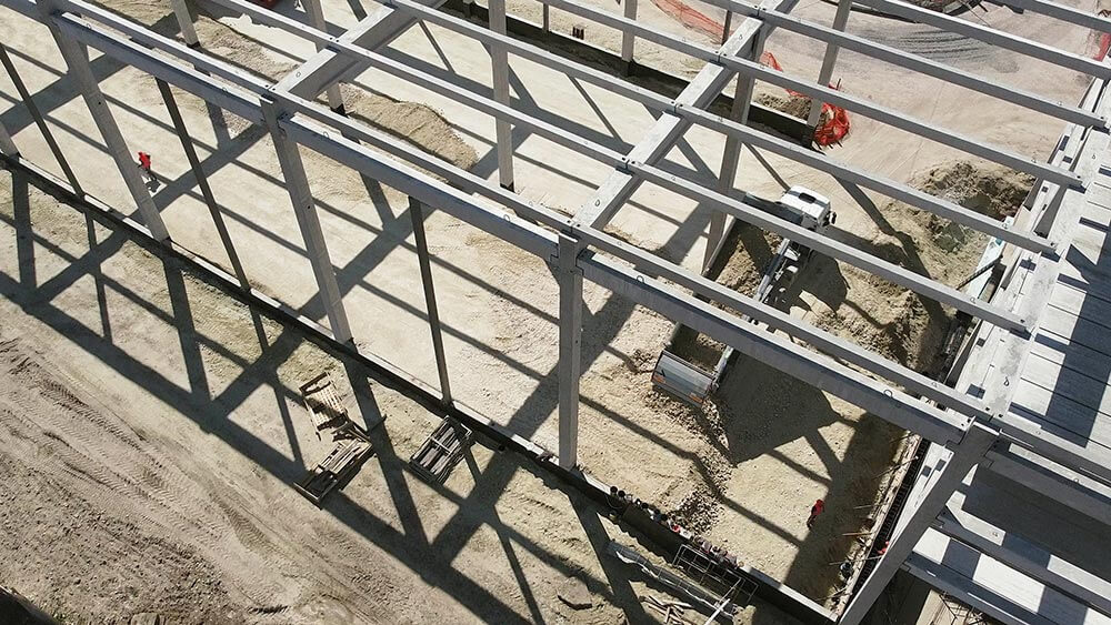 Vidéosurveillance de chantier intérieur et extérieur à Strasbourg