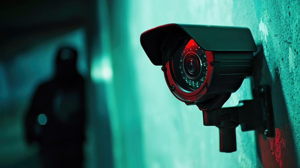 Vidéosurveillance de chantier pour prévenir des intrusions à Strasbourg