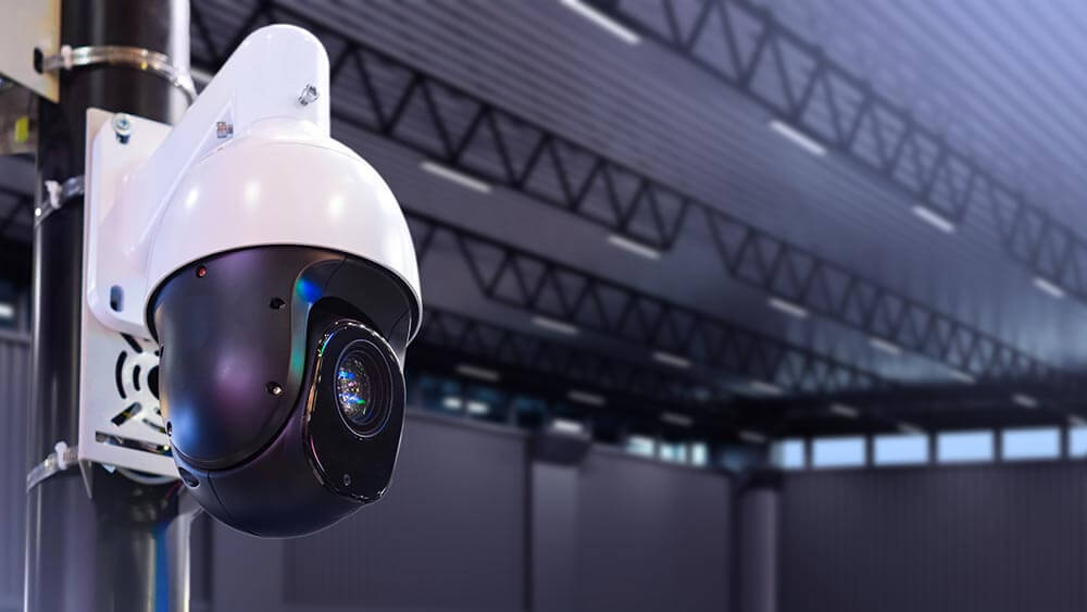Installateur de caméra de surveillance en entreprise à Strasbourg