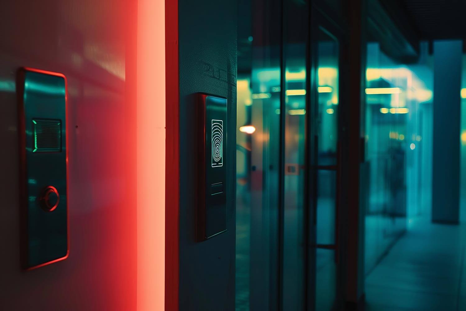 Installateur de contrôle d'accès digital pour les entreprises en Alsace