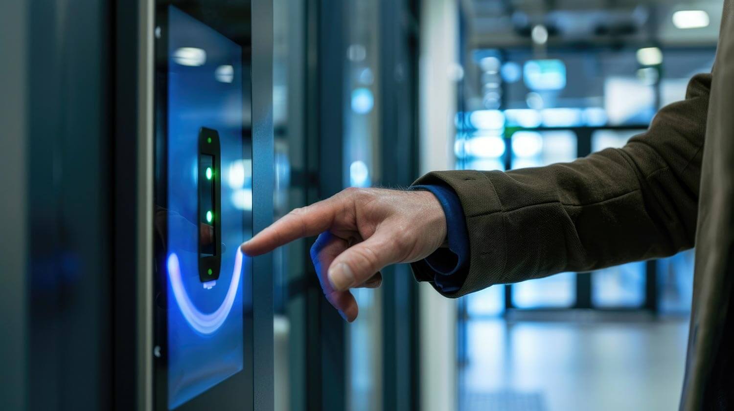 Installateur de contrôle d'accès digital en Alsace
