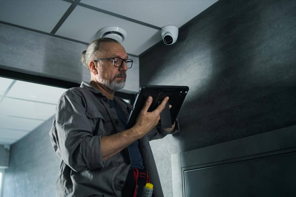 Installateur vidéosurveillance pour les copropriétés en Alsace
