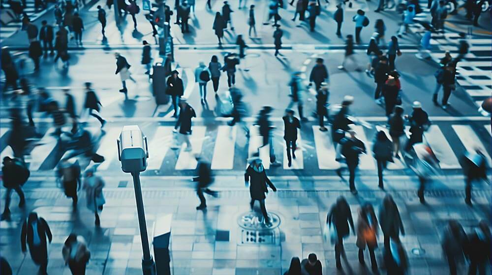 Vidéosurveillance intelligente pour les communes en Alsace
