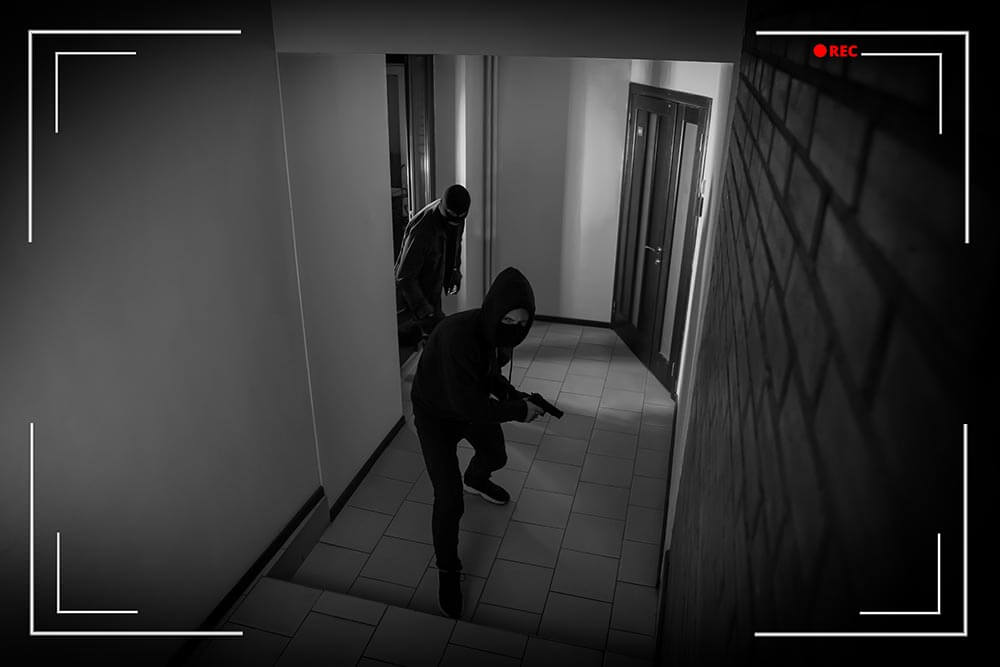 Vidéosurveillance pour les copropriétés en Alsace